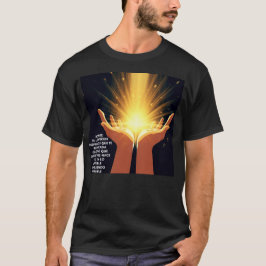 REGALO PERSONALIZADO PARA (NOMBRE) TU ENERGIA T-SHIRT