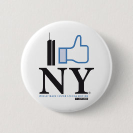 Regalos con mucho amor ronde button 5,7 cm