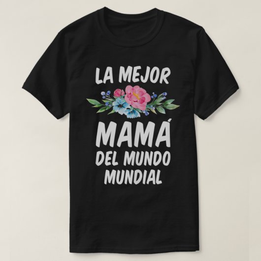 Regalos Para El Dia De La Madre Tanktop (Design voorkant)
