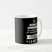 Regalos Para Ingeniero de Comunicaciones - Koffiemok (Voorkant rechts)