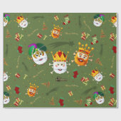 Regalos Reyes Magos 2020 by Simonsitos Cadeaupapier (Vlak)