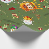 Regalos Reyes Magos 2020 by Simonsitos Cadeaupapier (Hoek)