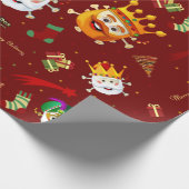 Regalos Reyes Magos 2020 by Simonsitos Cadeaupapier (Hoek)