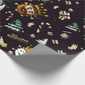 Regalos Reyes Magos 2020 by Simonsitos Cadeaupapier (Hoek)