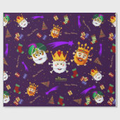 Regalos Reyes Magos 2020 by Simonsitos Cadeaupapier (Vlak)