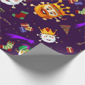 Regalos Reyes Magos 2020 by Simonsitos Cadeaupapier (Hoek)