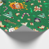 Regalos Reyes Magos 2020 by Simonsitos Cadeaupapier (Hoek)