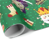 Regalos Reyes Magos 2020 by Simonsitos Cadeaupapier (Rol Hoek)