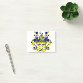 Regan Custom Coat of Arms (O'Regan, Reagan) Post-it® Notes (Kantoor)