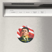 Regan, De meest angstaanjagende woorden in het Eng Magneet (Insitu (Vaatwasser))