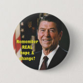 Regan Hope Button (Voorkant)
