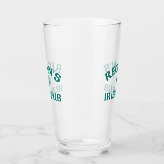 Regan's Irish Pub Glas (Links)