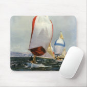 Regata/Boat race Muismat (Met muis)