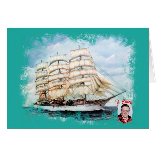 Regata Cutty Sark/Cutty Sark Tall Ships' Race (Voorkant Horizontaal)
