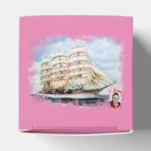 Regata Cutty Sark/Cutty Sark Tall Ships' Race Bedankdoosjes (Bovenkant)