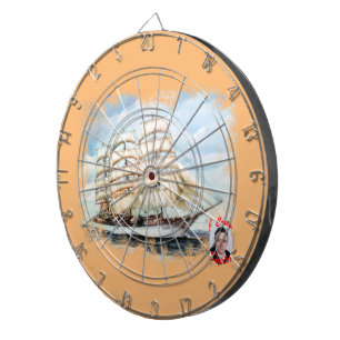 Regata Cutty Sark/Cutty Sark Tall Ships Race Dartbord