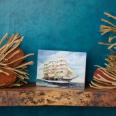 Regata Cutty Sark/Cutty Sark Tall Ships Race Fotoplaat (Zijkant)