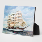 Regata Cutty Sark/Cutty Sark Tall Ships Race Fotoplaat (Zijkant)