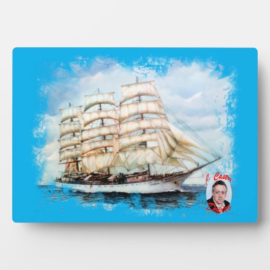 Regata Cutty Sark/Cutty Sark Tall Ships Race Fotoplaat (voorkant)