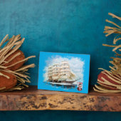 Regata Cutty Sark/Cutty Sark Tall Ships Race Fotoplaat (Zijkant)