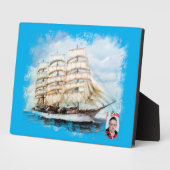 Regata Cutty Sark/Cutty Sark Tall Ships Race Fotoplaat (Zijkant)
