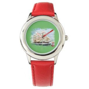 Regata Cutty Sark/Cutty Sark Tall Ships Race Horloge