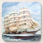 Regata Cutty Sark/Cutty Sark Tall Ships Race Onderzetter (Voorkant)