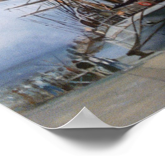 Regata Cutty Sark/Cutty Sark Tall Ships Race Poster (Hoek)