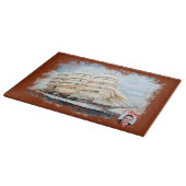 Regata Cutty Sark/Cutty Sark Tall Ships' Race Snijplank (Hoek)