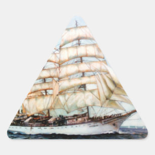 Regata Cutty Sark/Cutty Sark Tall Ships Race Sticker