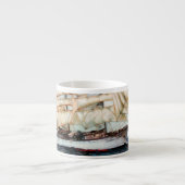 Regata Cutty Sark Espresso Kop (Voorkant)