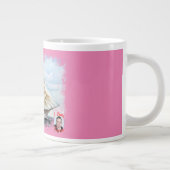 Regata Cutty Sark Grote Koffiekop (Rechts)