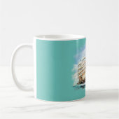 Regata Cutty Sark Koffiemok (Links)