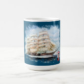 Regata Cutty Sark Koffiemok (Center)