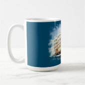 Regata Cutty Sark Koffiemok (Links)