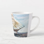 Regata Cutty Sark Latte Mok (Rechts)
