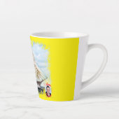 Regata Cutty Sark Latte Mok (Rechts)