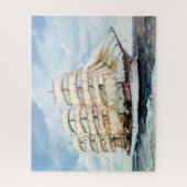 Regata Cutty Sark Legpuzzel (Verticaal)