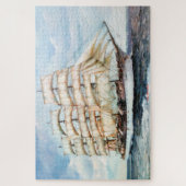 Regata Cutty Sark Legpuzzel (Verticaal)
