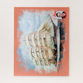 Regata Cutty Sark Legpuzzel (Verticaal)