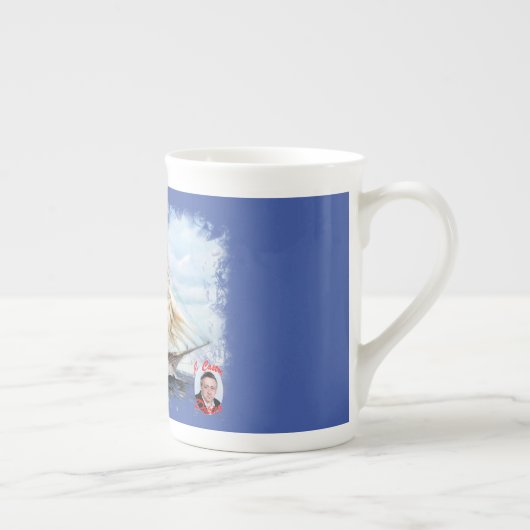 Regata Cutty Sark Porselein Kop (Rechts)