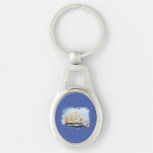 Regata Cutty Sark Sleutelhanger (Voorkant)