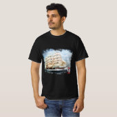 Regata Cutty Sark T-shirt (Voorkant volledig)