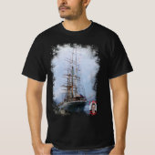 Regata Cutty Sark T-shirt (Voorkant)