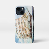 Regata Cutty Shark iPhone Hoesje (Achterkant)