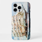 Regata Cutty Shark iPhone Hoesje (Achterkant)