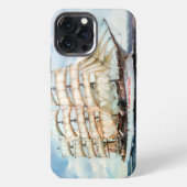 Regata Cutty Shark iPhone Hoesje (Achterkant)