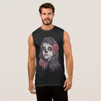 Regata Masculina Bella Muerte T-shirt