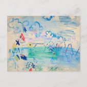 Régates à Cowes | Raoul Dufy Briefkaart (Voorkant)