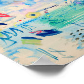 Régates à Cowes | Raoul Dufy Poster (Hoek)